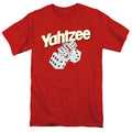 Yahtzee - Tumbling Dice Adult Regular Fit Short Sleeve product image 1