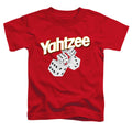 Yahtzee - Tumbling Dice Toddler Short Sleeve product image 1