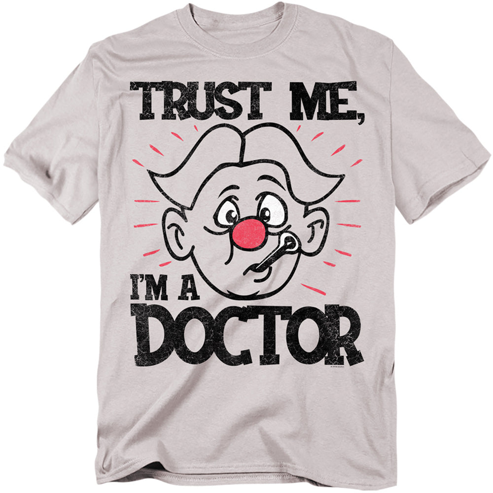Operation - Trust Me Adult Regular Fit Short Sleeve product image 1