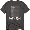 Yahtzee - Lets Roll Adult Regular Fit Short Sleeve product image 1