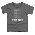 Yahtzee - Lets Roll Toddler Short Sleeve product image 1