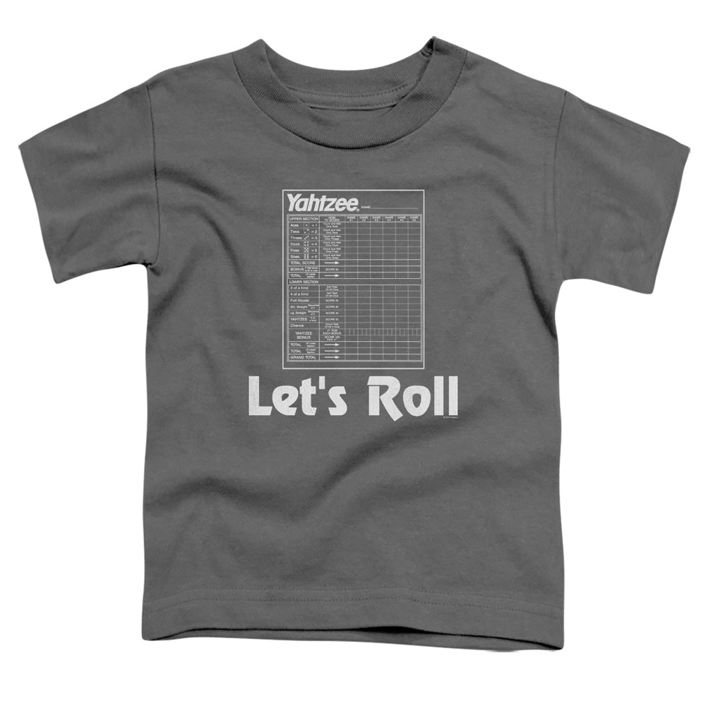 Yahtzee - Lets Roll Toddler Short Sleeve product image 1