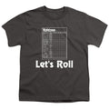 Yahtzee - Lets Roll Youth Short Sleeve product image 1