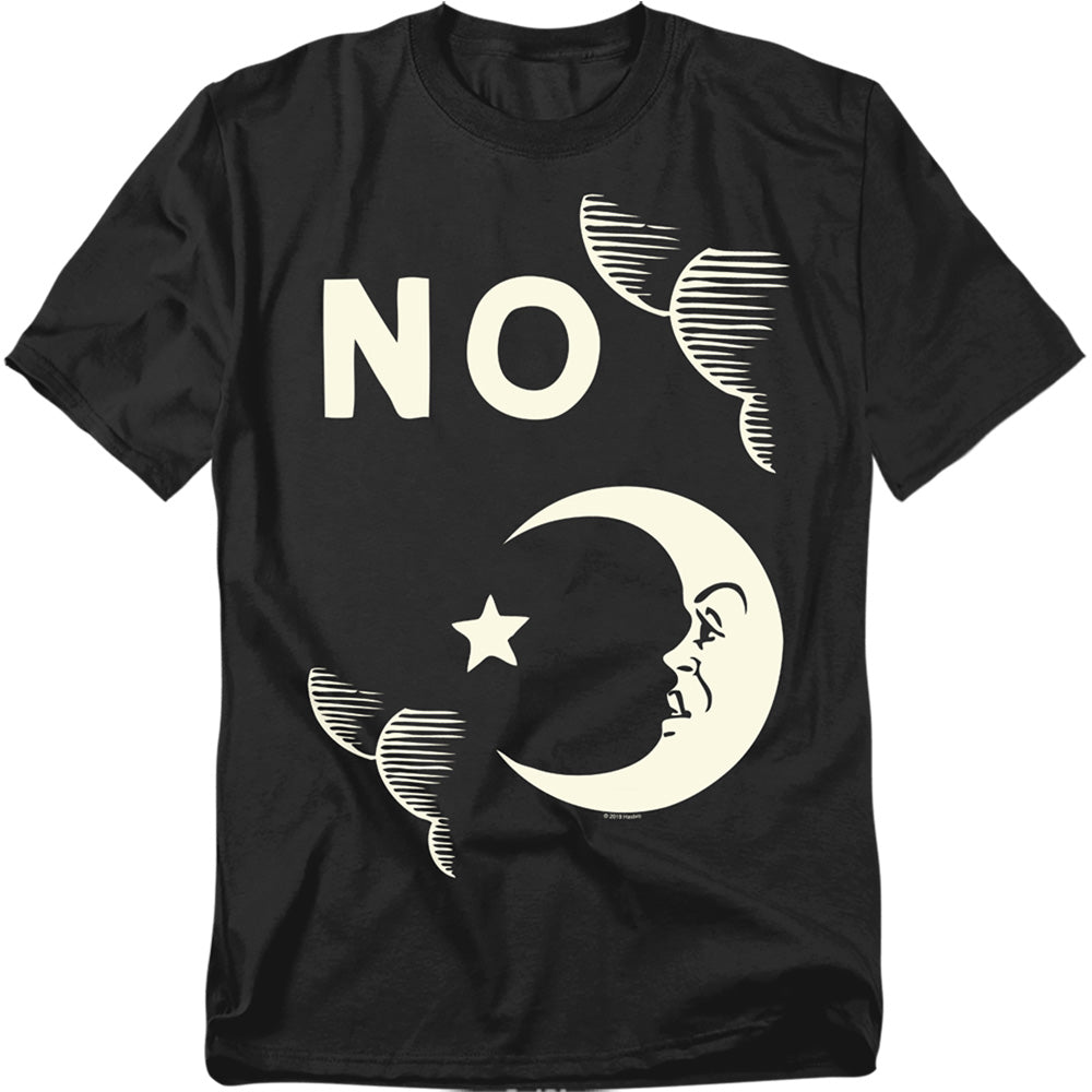 Ouija - No Adult Regular Fit Short Sleeve product image 1