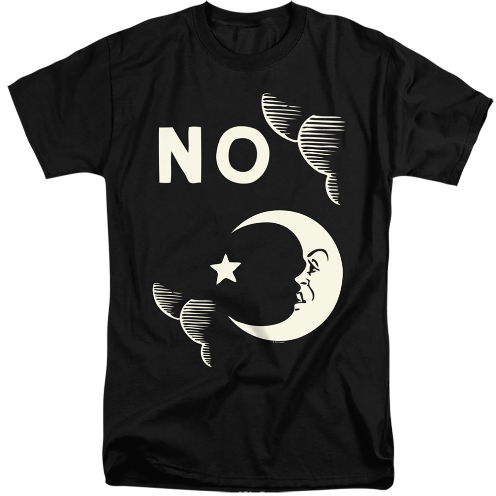 Ouija - No Adult Tall Fit Short Sleeve product image 1
