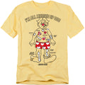 Operation - Messed Up Adult Regular Fit Short Sleeve product image 1