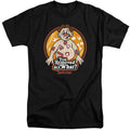 Operation - You Removed My What Adult Tall Fit Short Sleeve product image 1