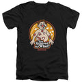 Operation - You Removed My What Adult Slim Fit V Neck Cotton product image 1