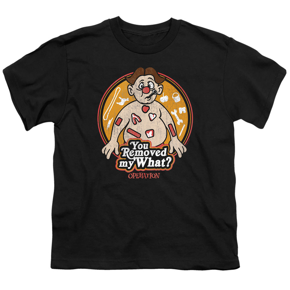 Operation - You Removed My What Youth Short Sleeve product image 1