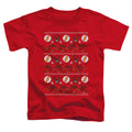 Flash - The Ugly Christmas Sweater Toddler Short Sleeve product image 1