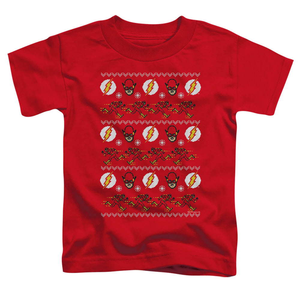 Flash - The Ugly Christmas Sweater Toddler Short Sleeve product image 1