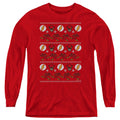 Flash - The Ugly Christmas Sweater L - S Youth product image 1