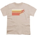 Flash - Retro Bars Youth Short Sleeve product image 1