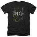 Flash - Bold Adult Regular Fit Heather Short Sleeve product image 1