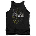 Flash - Bold Flash Adult Tank Top