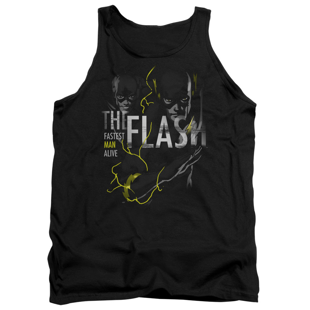Flash - Bold Flash Adult Tank Top