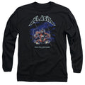 Flash - Run The Lightning Adult Long Sleeve product image 1