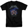 Flash - Run The Lightning Adult Regular Fit Short Sleeve product image 1