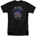 Flash - Run The Lightning Adult Tall Fit Short Sleeve product image 1