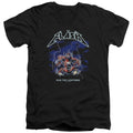 Flash - Run The Lightning Adult Slim Fit V Neck Cotton product image 1