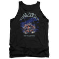 Flash - Run The Lightning Adult Tank Top