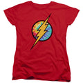 Flash - Tie Dye Logo Women's Short Sleeve product image 1