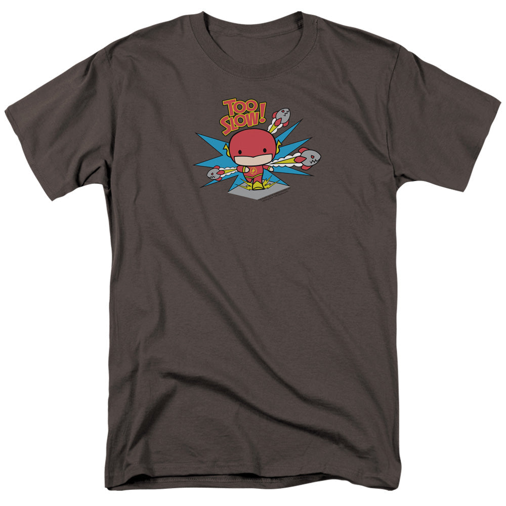 Flash - Too Slow Adult Regular Fit Short Sleeve product image 1