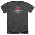 Flash - Too Slow Adult Regular Fit Heather Short Sleeve product image 1
