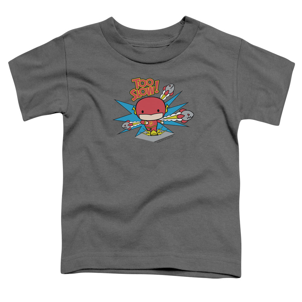 Flash - Too Slow Toddler Short Sleeve product image 1