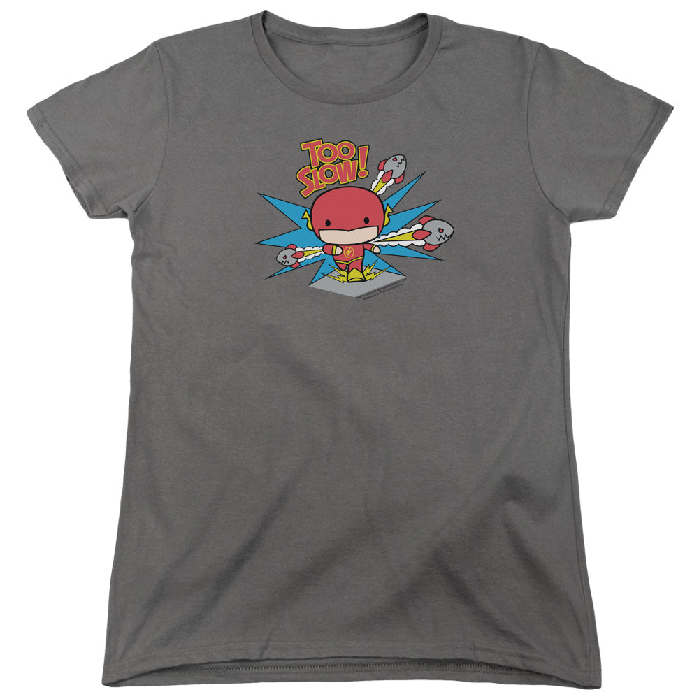Flash - Too Slow Women's Short Sleeve product image 1