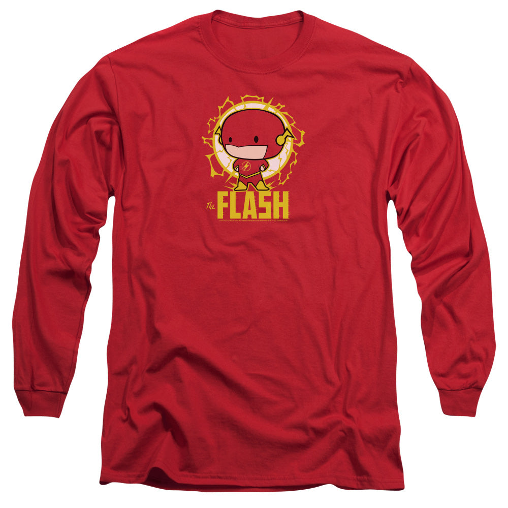 Flash - Chibi Adult Long Sleeve product image 1