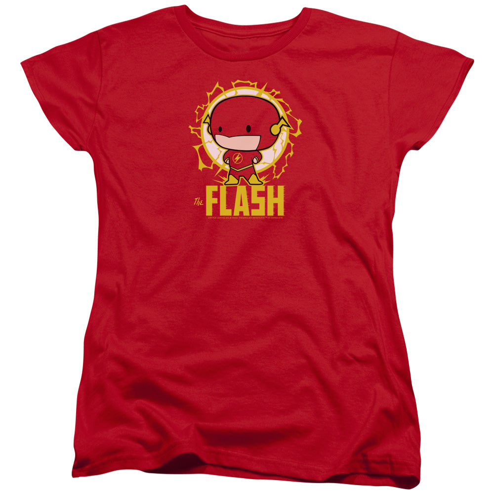 Flash - Chibi Women's Short Sleeve product image 1
