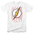 Flash - Airbrush Bolt Adult Regular Fit Short Sleeve product image 1