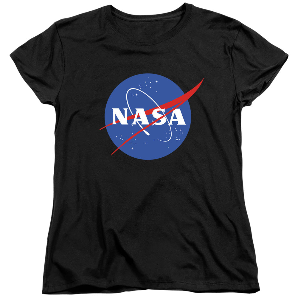 Nasa - Meatball Logo Women's Short Sleeve product image 1