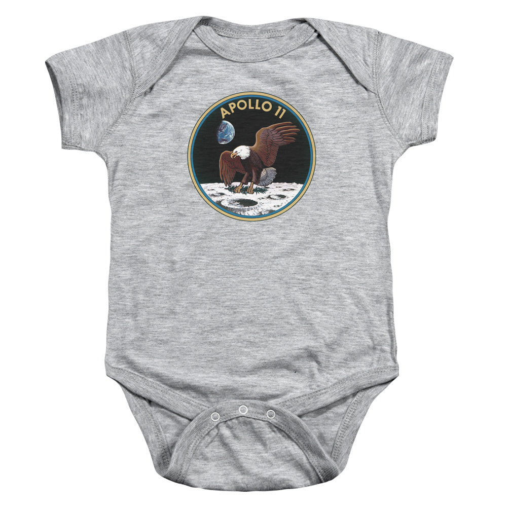 Nasa - Apollo 11 Infant Snapsuit