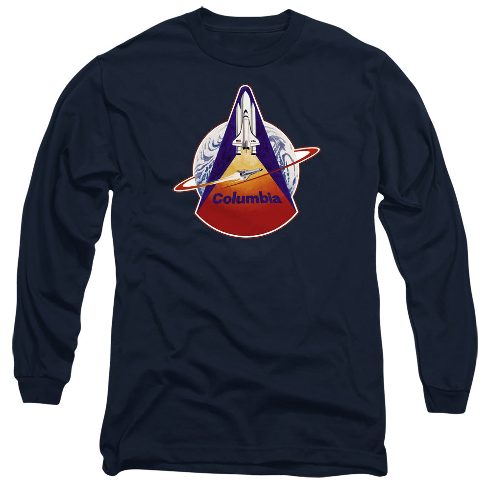 Nasa - Sts 1 Mission Patch Adult Long Sleeve product image 1
