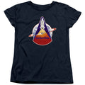 Nasa - Sts 1 Mission Patch Women's Short Sleeve product image 1