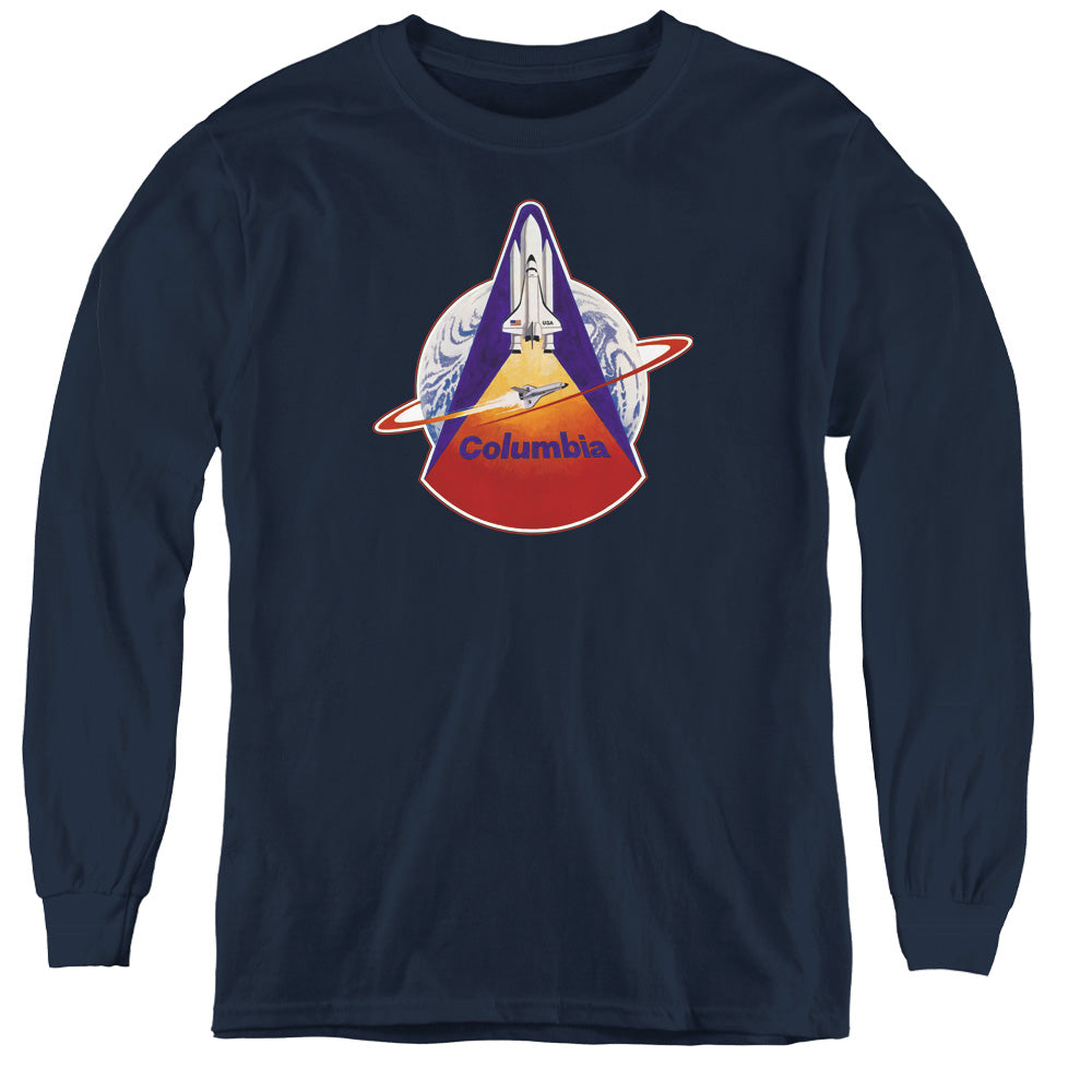 Nasa - Sts 1 Mission Patch L - S Youth product image 1