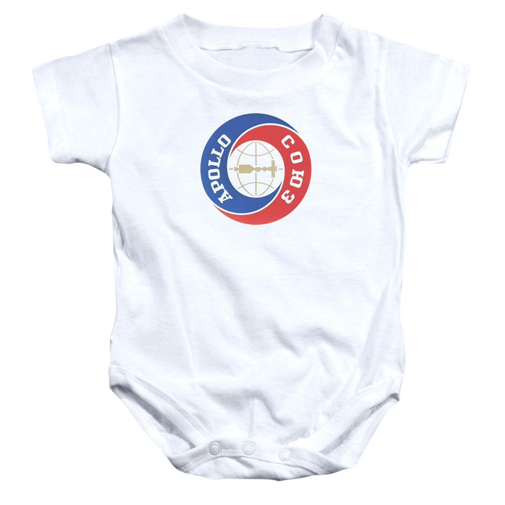 Nasa - Apollo Soyuz Infant Snapsuit