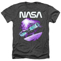 Nasa - Come Together Adult Regular Fit Heather Short Sleeve product image 1