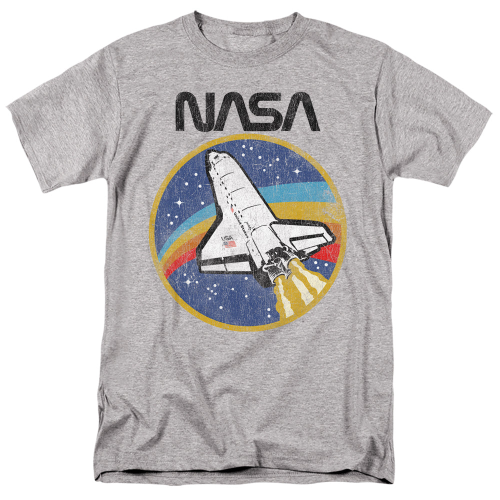 Nasa - Shuttle Adult Regular Fit Short Sleeve product image 1
