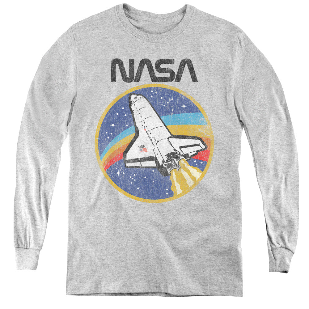 Nasa - Shuttle L - S Youth product image 1