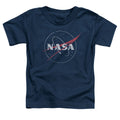 Nasa - Distressed Logo Toddler Short Sleeve product image 1