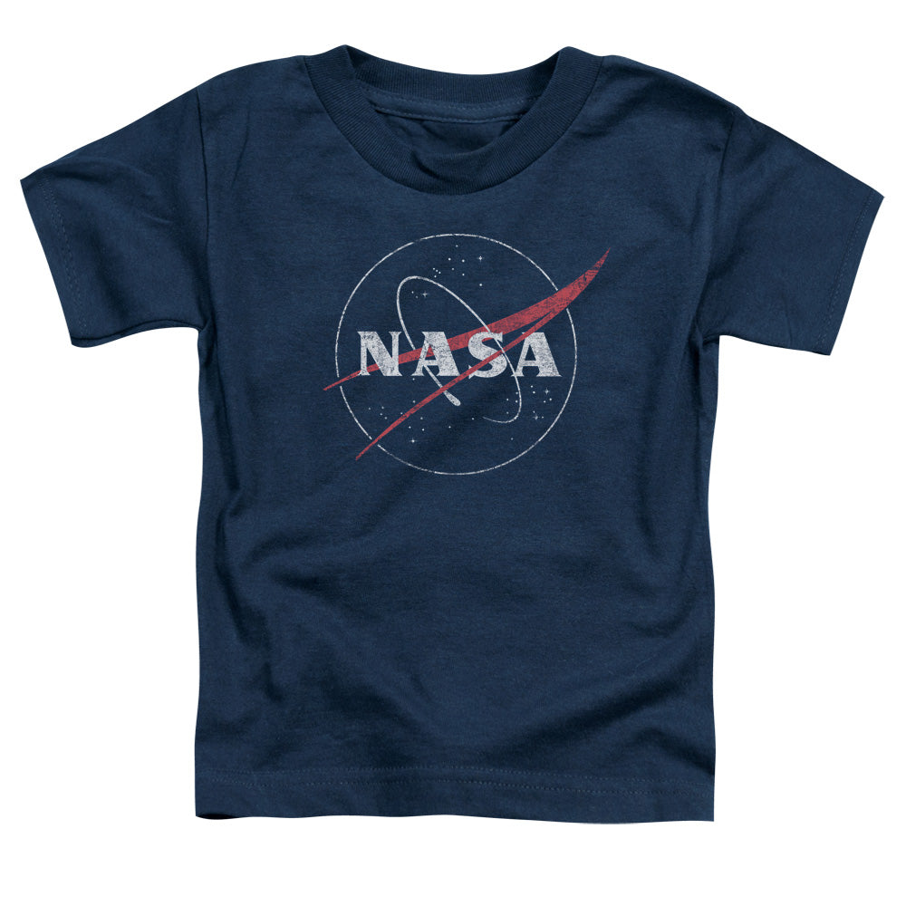 Nasa - Distressed Logo Toddler Short Sleeve product image 1