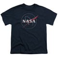 Nasa - Distressed Logo Youth Short Sleeve product image 1
