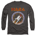 Nasa - Retro Shuttle Adult Long Sleeve product image 1