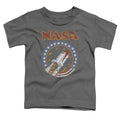 Nasa - Retro Shuttle Toddler Short Sleeve product image 1