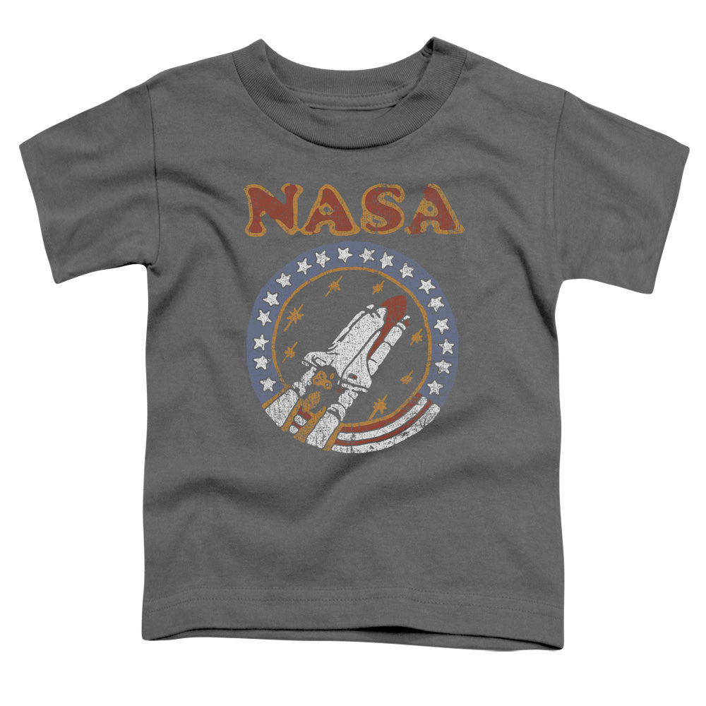 Nasa - Retro Shuttle Toddler Short Sleeve product image 1