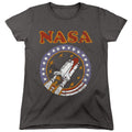 Nasa - Retro Shuttle Women's Short Sleeve product image 1