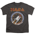 Nasa - Retro Shuttle Youth Short Sleeve product image 1